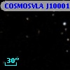 COSMOSVLA J100016.76+021132.5