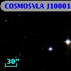 COSMOSVLA J100017.16+020944.5