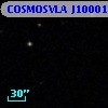 COSMOSVLA J100017.20+023419.4