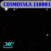 COSMOSVLA J100017.34+015827.7