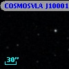 COSMOSVLA J100017.42+024439.9