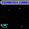 COSMOSVLA J100017.43+022907.5