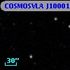 COSMOSVLA J100017.65+022048.6