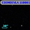 COSMOSVLA J100017.92+023049.2