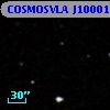 COSMOSVLA J100018.19+015608.1