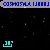 COSMOSVLA J100018.20+021212.0