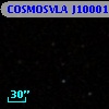 COSMOSVLA J100018.50+015710.9