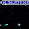 COSMOSVLA J100019.13+022658.4