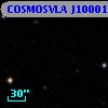 COSMOSVLA J100019.36+024508.5