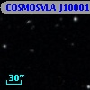 COSMOSVLA J100019.53+024612.4