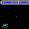 COSMOSVLA J100019.77+023204.3
