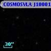 COSMOSVLA J100019.97+022302.8
