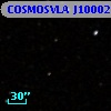 COSMOSVLA J100020.07+014502.5