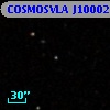 COSMOSVLA J100020.26+014230.9
