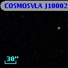 COSMOSVLA J100020.69+023857.4