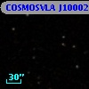COSMOSVLA J100022.43+020133.5