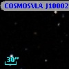 COSMOSVLA J100022.93+020700.6