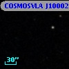 COSMOSVLA J100023.24+023418.3