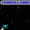 COSMOSVLA J100023.26+024054.9
