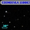COSMOSVLA J100023.78+013226.4