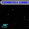 COSMOSVLA J100023.99+020204.4