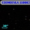 COSMOSVLA J100024.24+020158.6