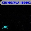 COSMOSVLA J100024.27+021839.6