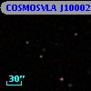 COSMOSVLA J100024.79+014412.0