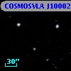 COSMOSVLA J100024.88+021415.5