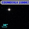 COSMOSVLA J100026.12+023857.2