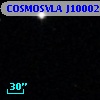 COSMOSVLA J100027.36+023825.1