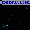 COSMOSVLA J100027.54+025347.3