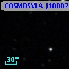 COSMOSVLA J100027.78+022632.4