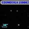 COSMOSVLA J100027.86+023015.1