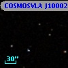 COSMOSVLA J100028.18+014351.7