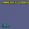 COSMOSVLA J100028.75+023203.5