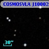COSMOSVLA J100028.85+013903.2
