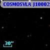 COSMOSVLA J100028.93+021315.9