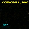 COSMOSVLA J100029.01+021337.4