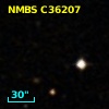 COSMOSVLA J100029.58+023613.5