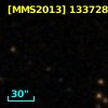 COSMOSVLA J100030.71+022209.9