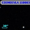 COSMOSVLA J100031.12+023717.4