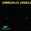 COSMOSVLA J100032.43+022845.8