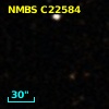 COSMOSVLA J100032.50+023324.7