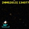 COSMOSVLA J100032.65+022213.8