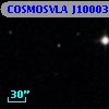 COSMOSVLA J100033.98+023905.1