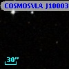COSMOSVLA J100034.42+014634.9