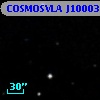 COSMOSVLA J100034.63+021530.7