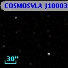 COSMOSVLA J100034.95+020234.9