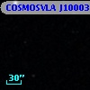 COSMOSVLA J100035.31+024814.6